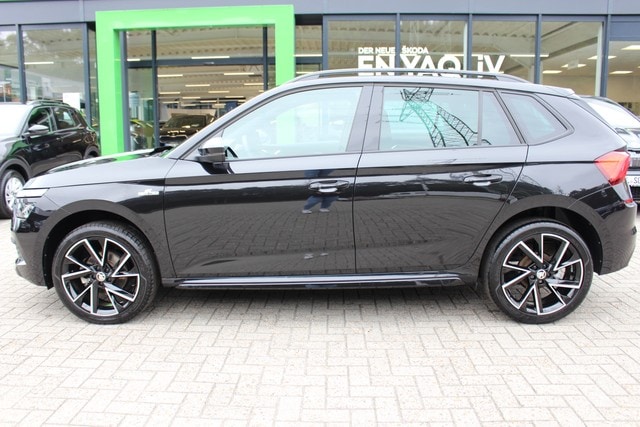 Skoda Kamiq 1.0 TSI Monte Carlo