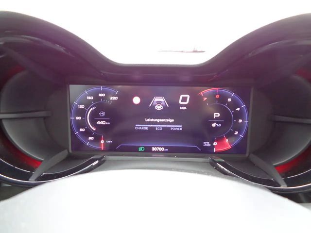 Alfa Romeo Junior Ibrida