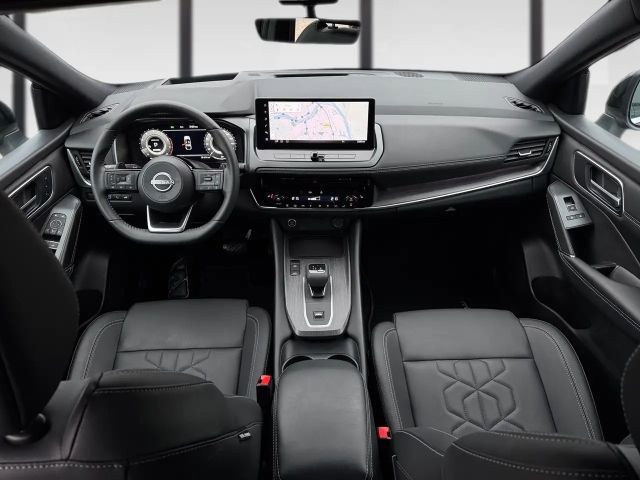 Nissan Qashqai Tekna