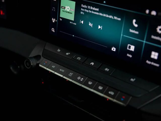 Opel Astra GS-Line Grand Sport