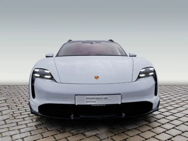Porsche Taycan Cross Turismo S Turbo
