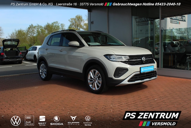 Volkswagen T-Cross 1.0 TSI IQ.Drive Life