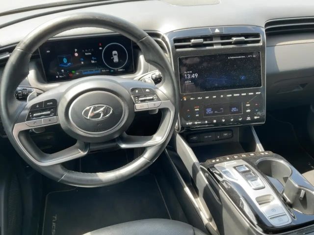 Hyundai Tucson Prime