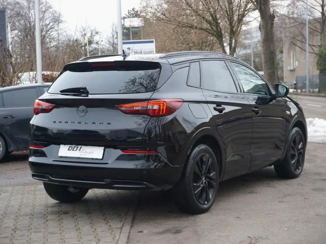 Opel Grandland X GS-Line Grand Sport