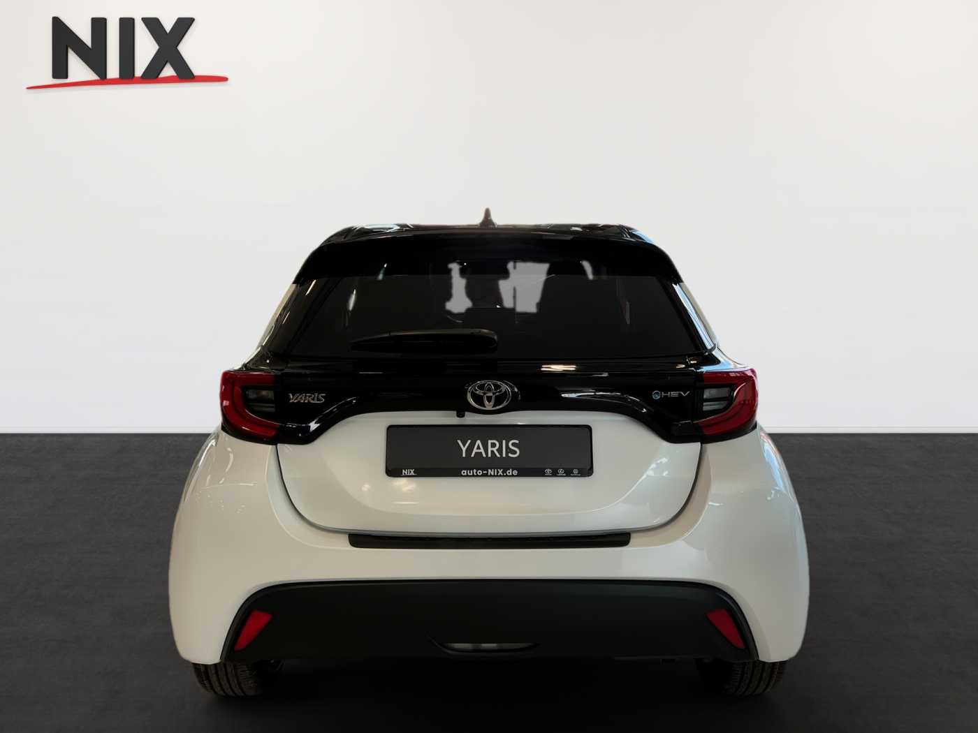 Toyota Yaris 5-deurs