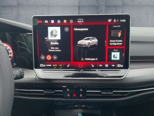 Volkswagen Golf 2.0 TSI GTI Golf VIII