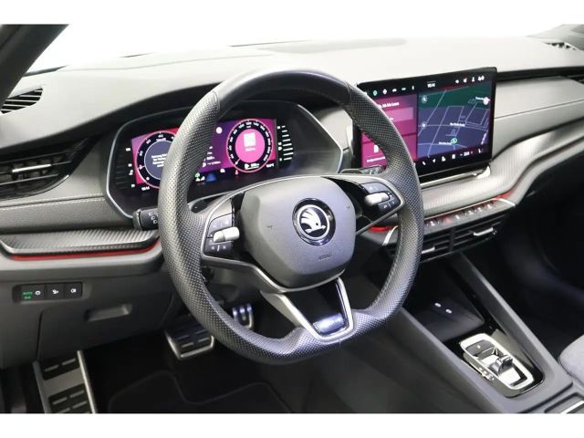 Skoda Octavia 2.0 TDI Combi Sportline