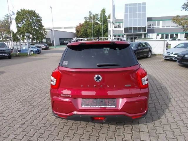 SsangYong Tivoli Grand Quarz1.5T Navi Sitzh. Kamera PDC