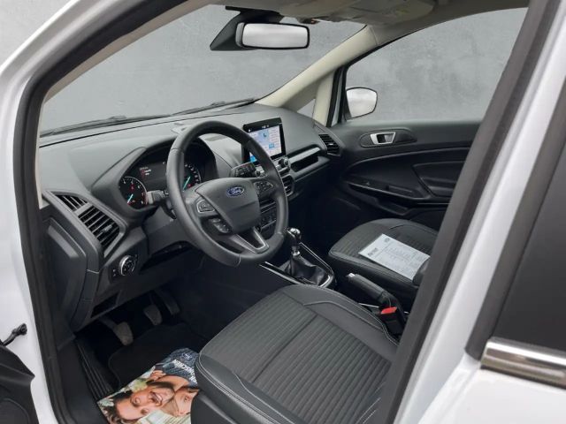 Ford EcoSport EcoBoost Titanium