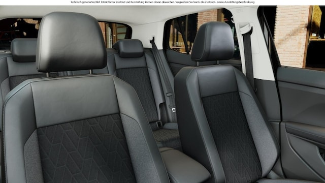 Volkswagen T-Cross 1.0 TSI DSG