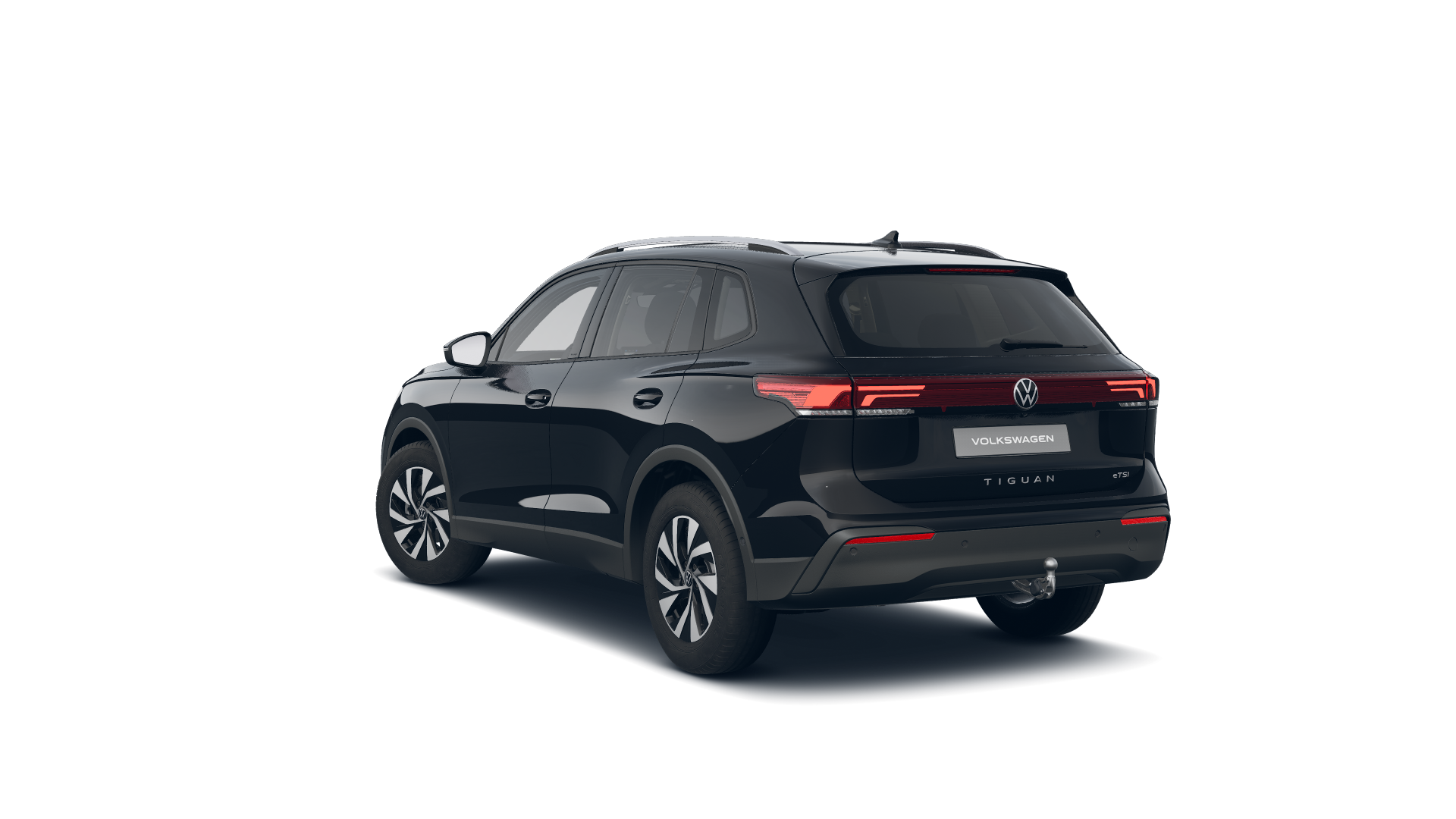 Volkswagen Tiguan 1.5 eTSI