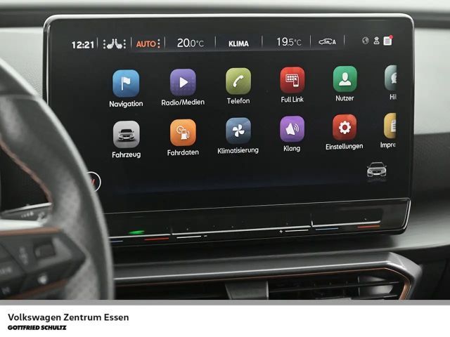 Cupra Leon Sportstourer VZ