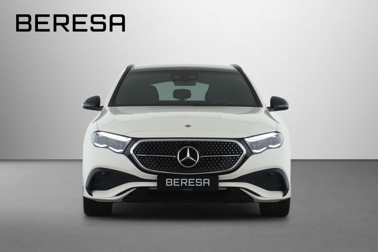 Mercedes-Benz E 220 AMG Line E 220 d Estate