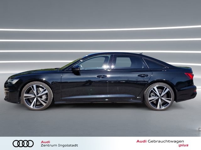 Audi S6 Quattro Sedan