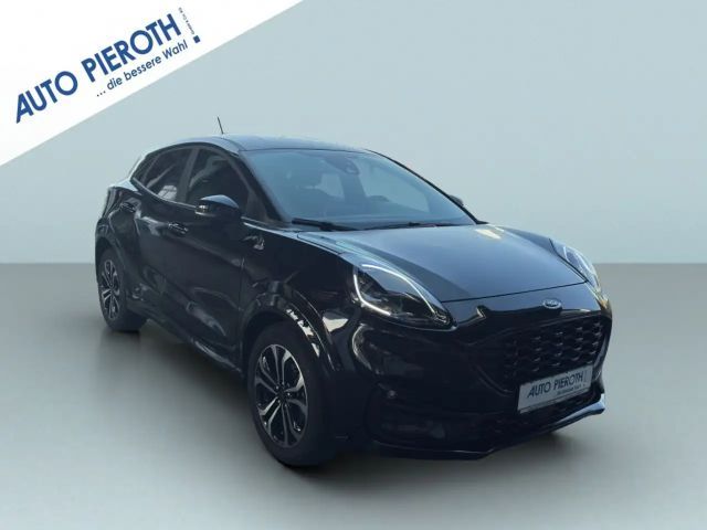 Ford Puma EcoBoost ST Line