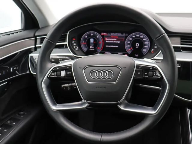 Audi A8 50 TDI Quattro