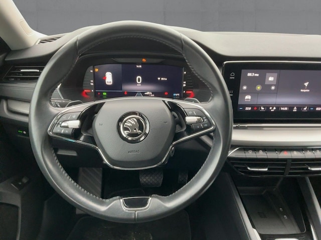 Skoda Octavia Ambition Combi iV