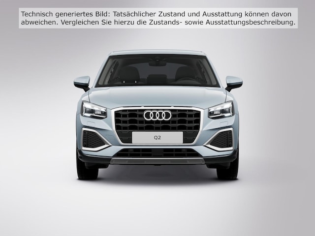 Audi Q2 35 TFSI
