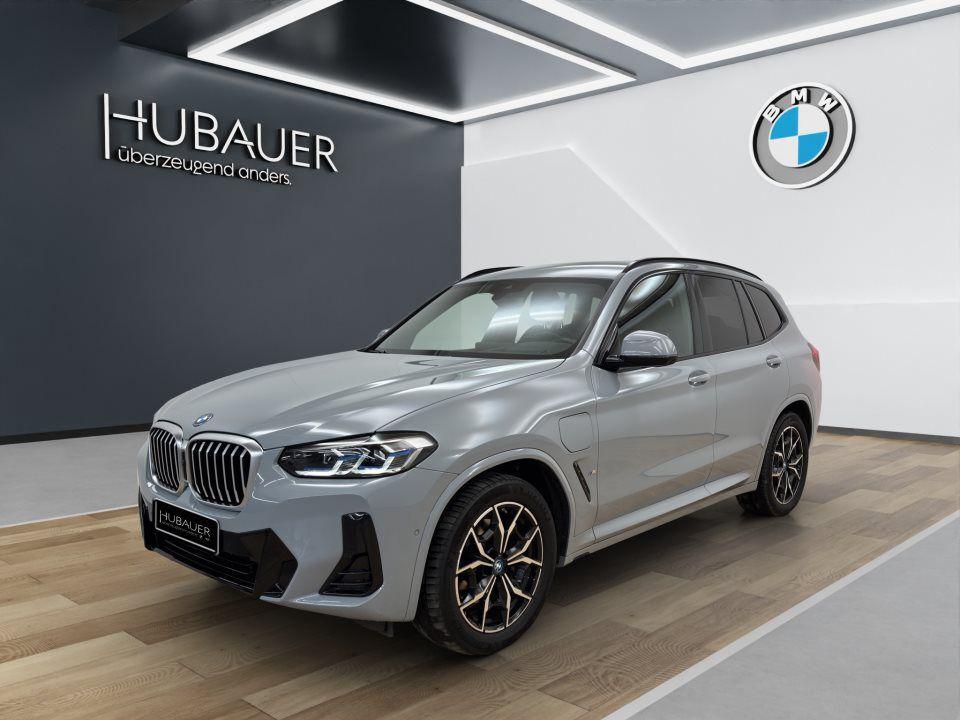 BMW X3 xDrive30e