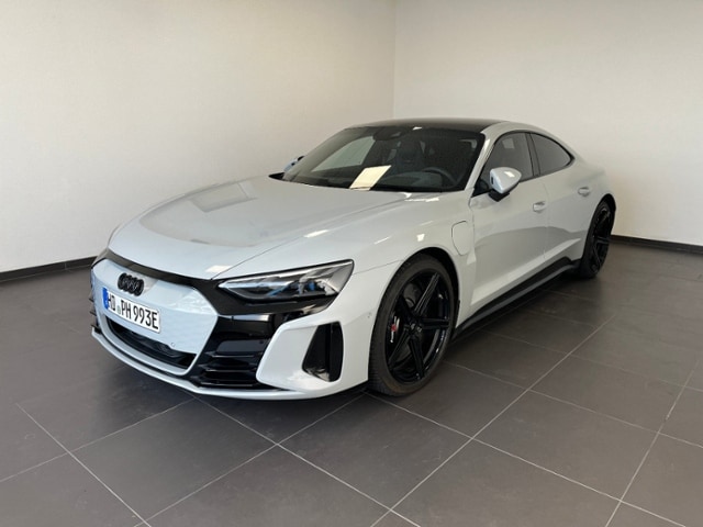 Audi RS e-tron GT Quattro