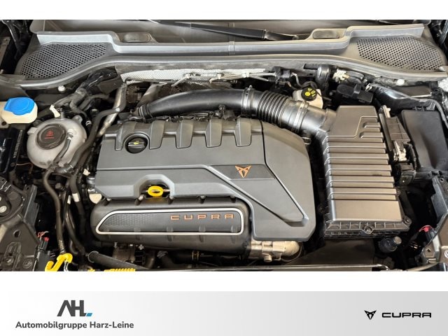 Cupra Formentor 2.5 TSI 4Drive DSG