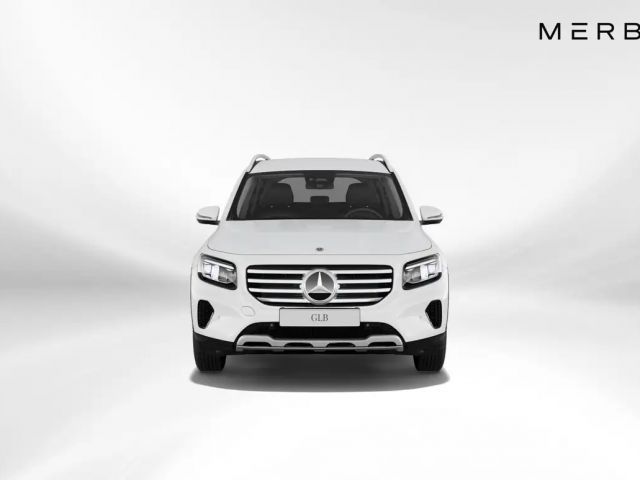Mercedes-Benz GLB 200 4MATIC GLB 200 d