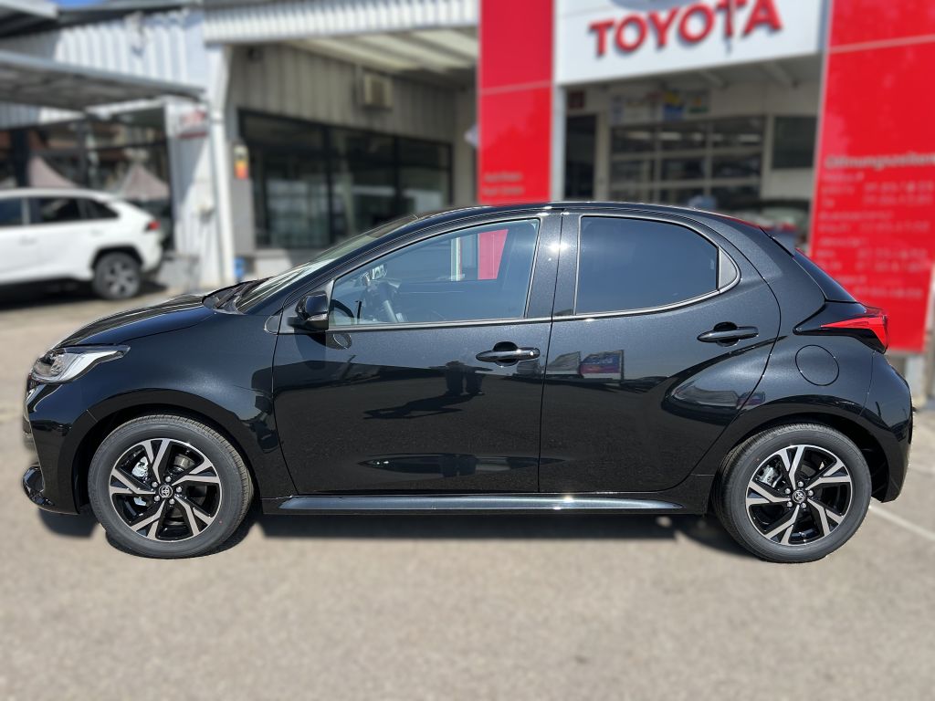 Toyota Yaris 5-deurs Comfort