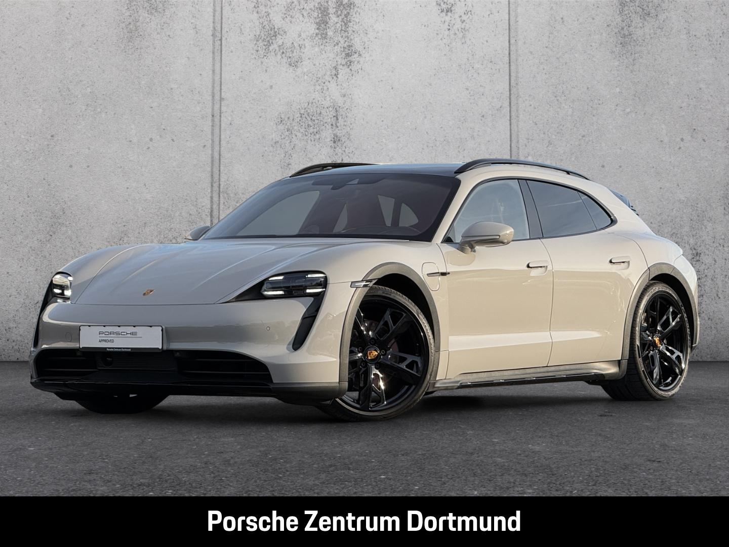 Porsche Taycan 4 Cross Turismo