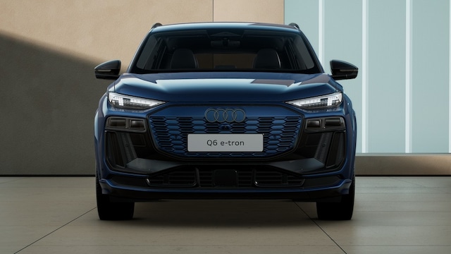 Audi Q6 e-tron SUV e-tron Audi Q6 SUV e-tron