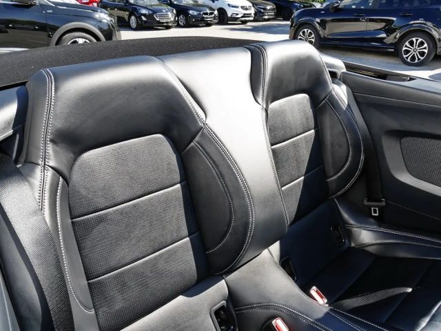 Ford Mustang Convertible GT 5.0 V8