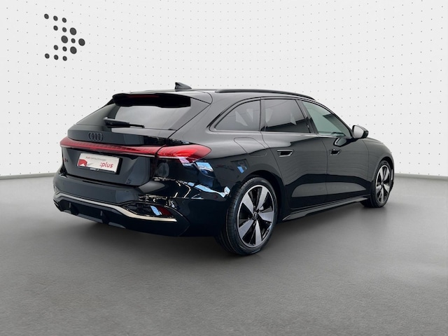 Audi A5 Avant S-Tronic