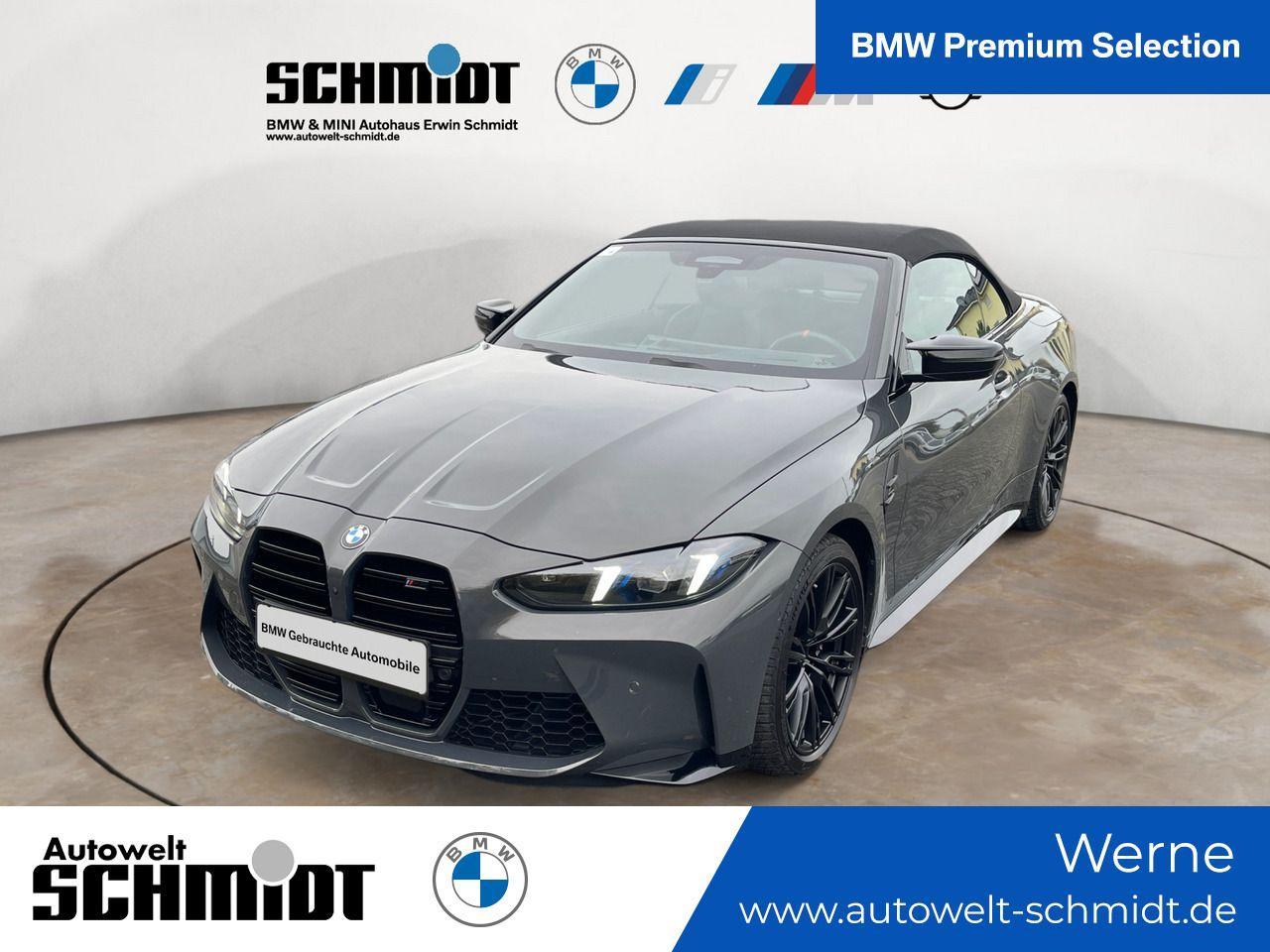BMW M4 Cabrio Competition xDrive