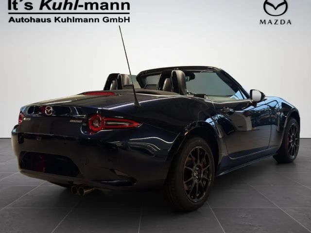 Mazda MX-5 Homura SkyActiv
