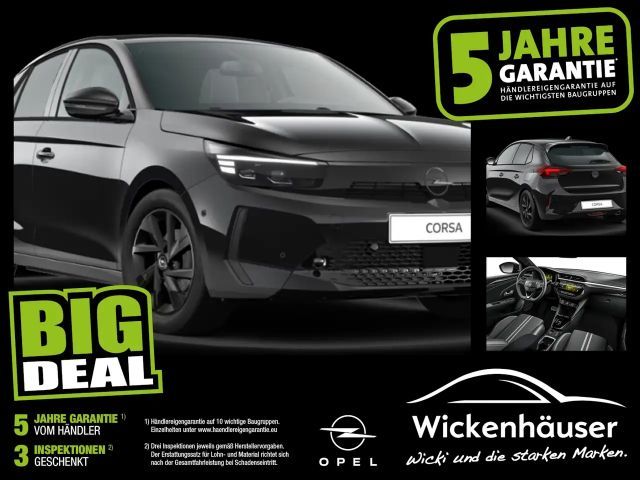 Opel Corsa 1.2 Turbo GS-Line Grand Sport Turbo
