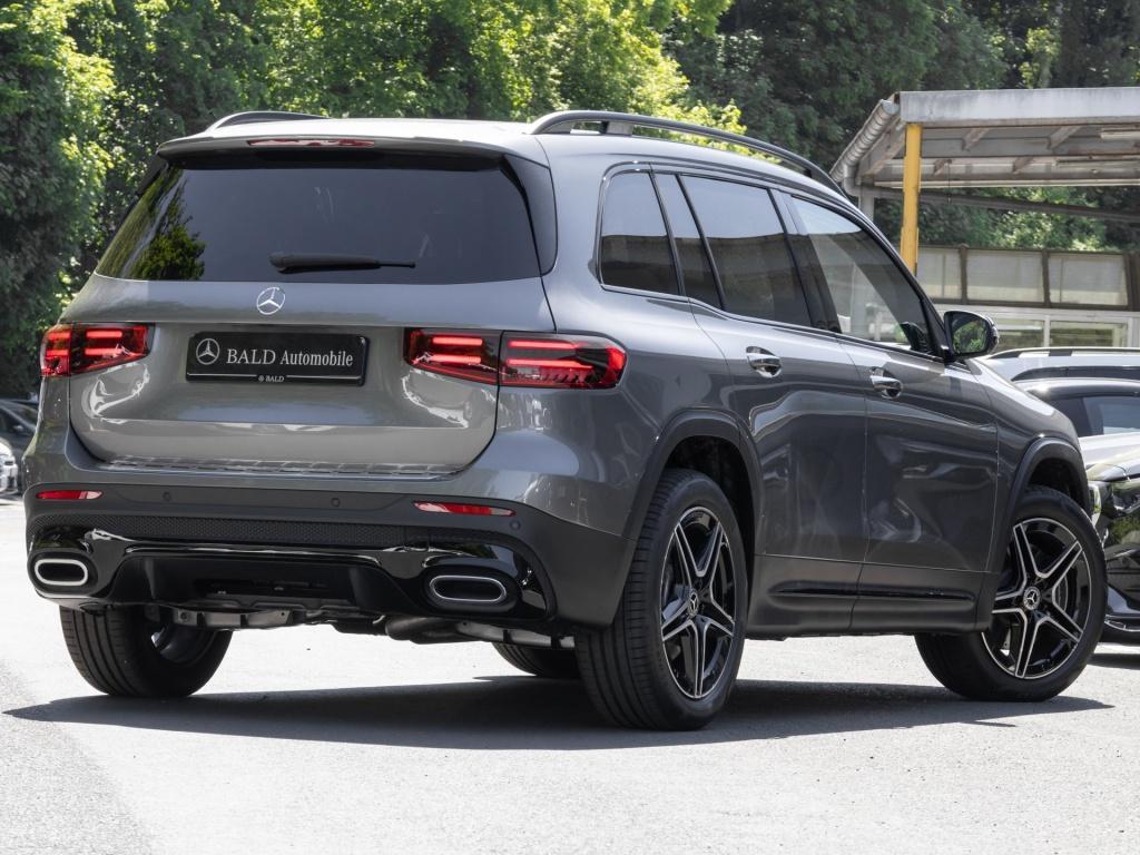 Mercedes-Benz GLB 220 4MATIC AMG Line GLB 220 d