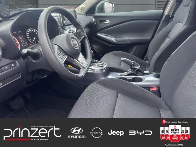 Nissan Juke 1.0 7DCT "ACENTA" *Komfort&NissanCon.*
