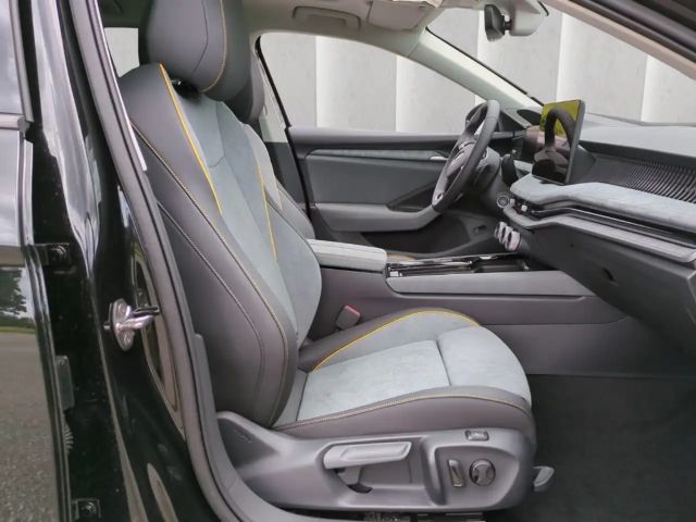 Skoda Superb 4x4 Combi Selection