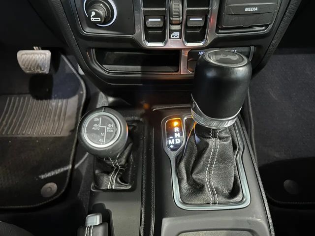 Jeep Wrangler Rubicon