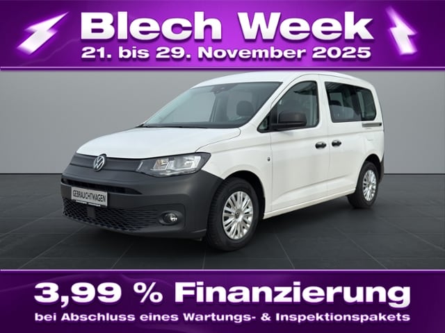 Volkswagen Caddy 2.0 TDI Combi