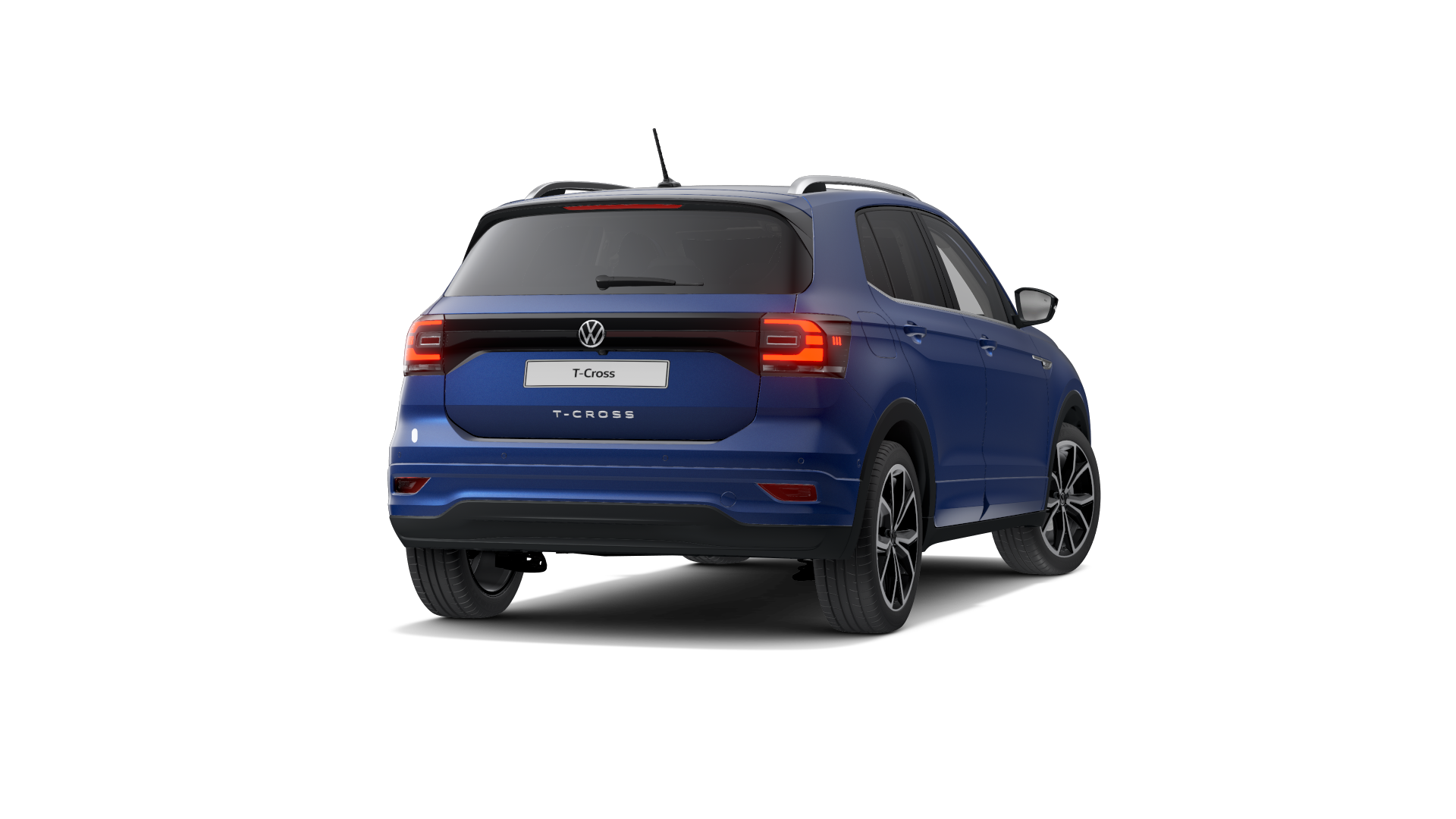 Volkswagen T-Cross 1.5 TSI Style