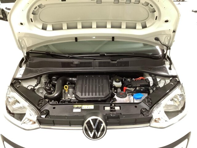 Volkswagen up! up! 1,0 l 48 kW Klima, GRA, Kamera, PDC, SHZ