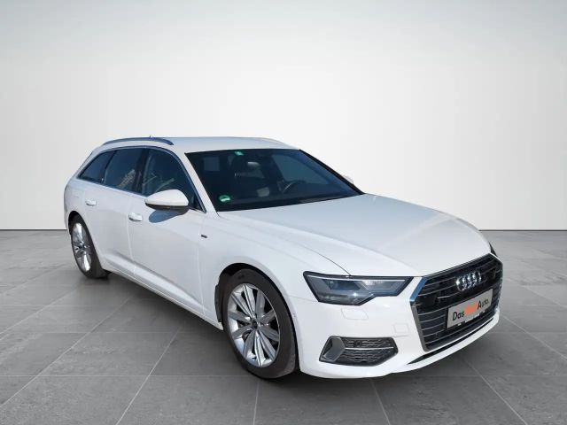 Audi A6 40 TDI Quattro Sport