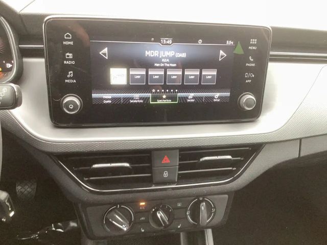 Skoda Scala Essence 1,0 TSI 70 kW 5-Gang-Schaltgetriebe