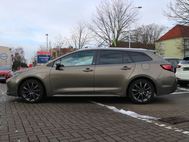 Toyota Corolla Team D Touring