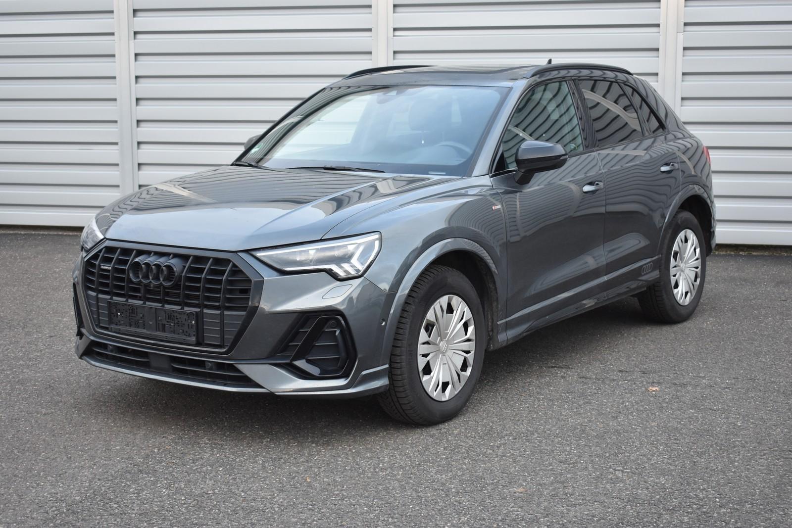 Audi Q3 45 TFSI Quattro S-Line