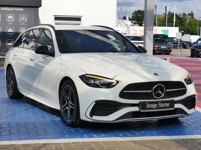 Mercedes-Benz C 200 AMG Line Estate