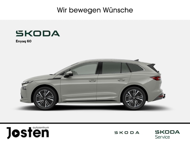 Skoda Enyaq Loft iV 60