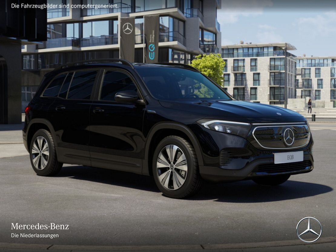 Mercedes-Benz EQB 250