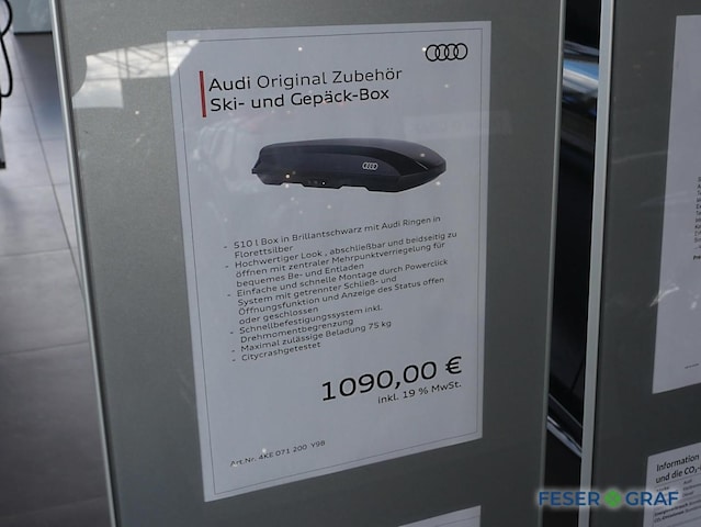 Audi A6 Avant Quattro S-Tronic