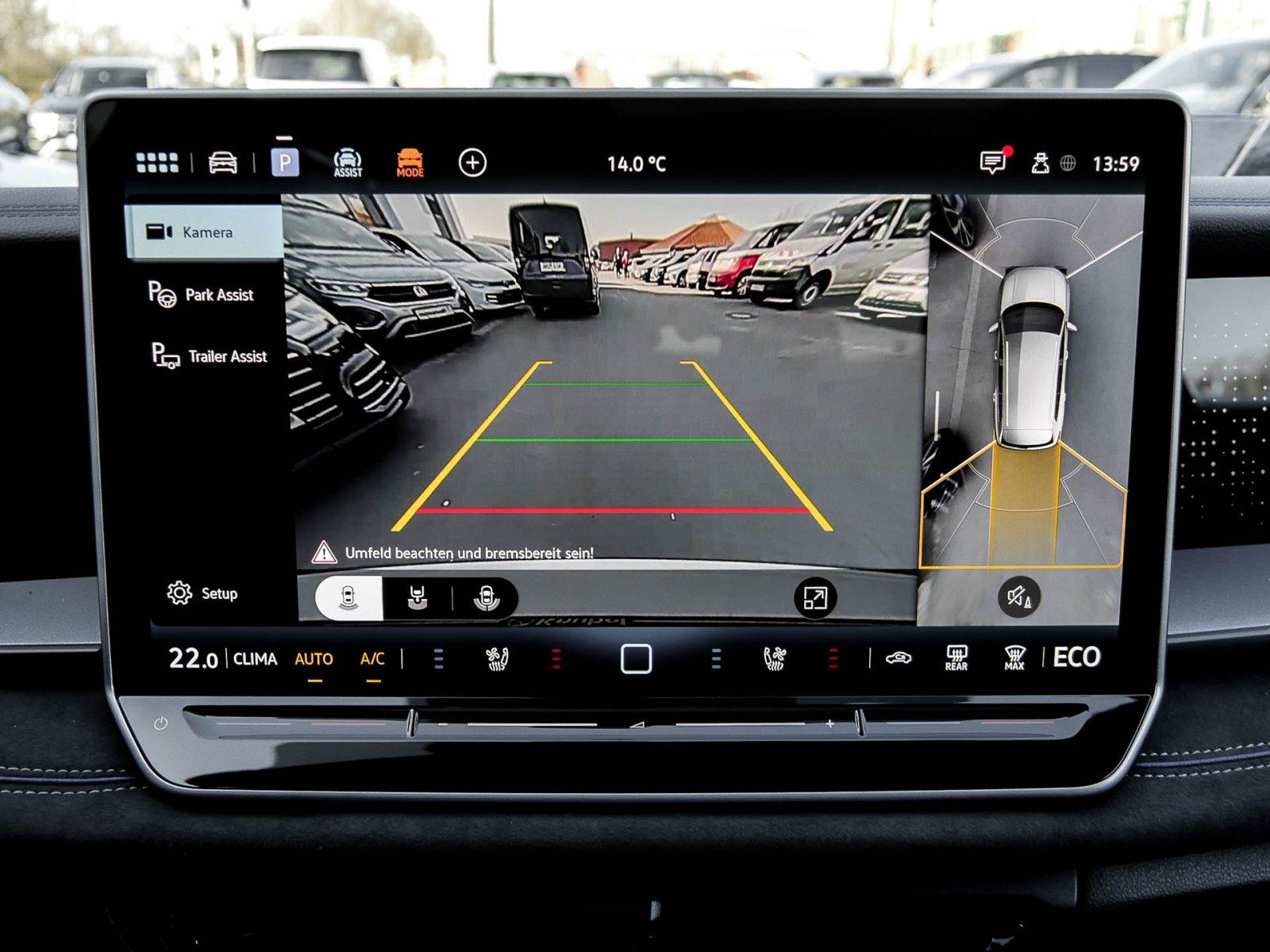 Volkswagen Tayron R-Line eHybrid